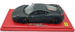 BBR 1/18 Scale Resin CAL01 - Ferrari 458 Italia - Matt Black