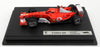 Hot Wheels 1/43 Scale B1018 - F1 Ferrari F2003-GA - M.Schumacher