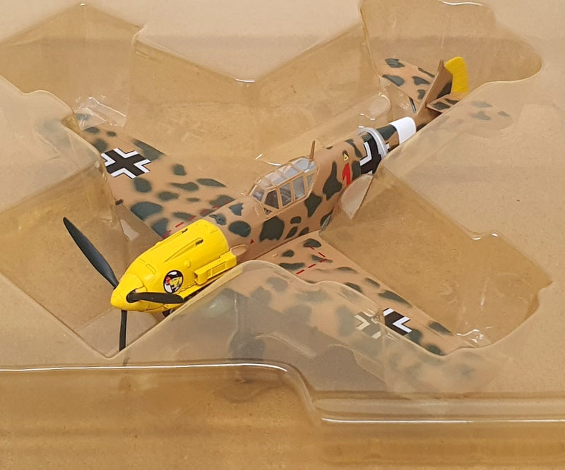 Easy Model 1/72 Scale 37278 - Messerschmitt Bf 109E WW2 Aircraft