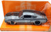 Jada Bigtime Muscle 1/24 Scale Diecast 31452 1967 Shelby GT-500 - Grey