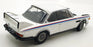 Minichamps 1/18 Scale 180 029021 - BMW 3.0 CSL With Spoiler Set 1973 White