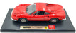 Majorette 1/18 Scale Diecast 4452 - Ferrari Dino 246 GT - Red