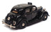 Lansdowne Models 1/43 Scale LDM30A - 1948 Ford V8 Pilot Police - Black