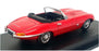 Eagle's Race Universal Hobbies 1/43 Scale 4615 - Jaguar E-Type - Red