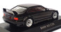 Maxichamps 1/43 Scale 940 023380 - 1993 BMW M3 GTR (E36) - Black