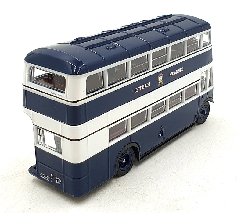 EFE 1/76 Scale Diecast 26409 - Daimler Utility Bus Lytham St. Annes