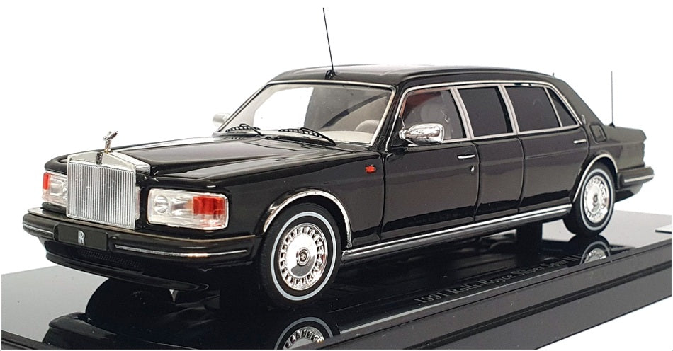 Rolls Royce Silver Spur Mulliner Park Ward No 42 Automatic  Spain