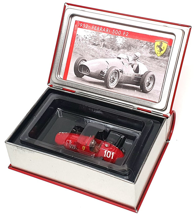 Ixo La Storia 1/43 Scale SF11/52 - F1 Ferrari 500F2 #101 Winner German GP 1952