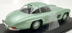 Minichamps 1/18 Scale 110 037221 Mercedes-Benz 300SL W198 1955 Light Green