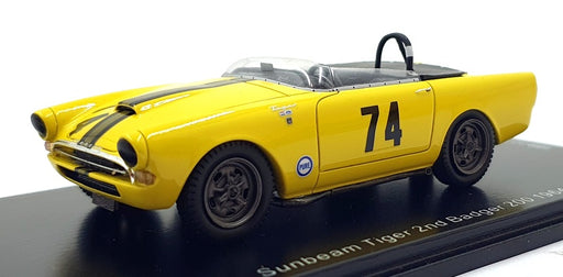 Spark 1/43 Scale US108 - Sunbeam Tiger #74 2nd Badger 200 1964