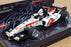 Minichamps 1/43 Scale 403050103 - F1 BAR Honda 007 #3 J. Button