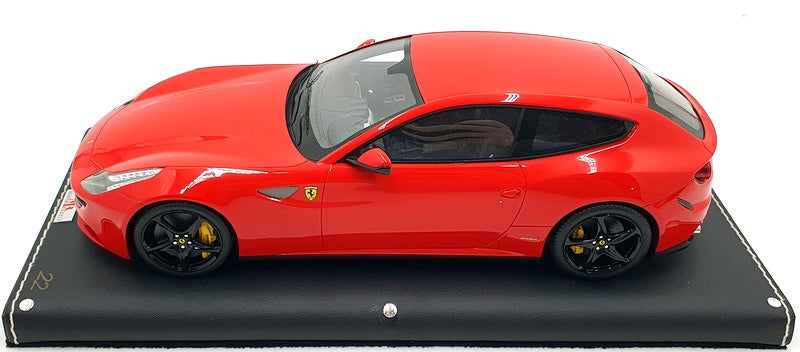 MR Models 1/18 Scale Resin FERR04C4 - Ferrari FF - Red