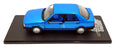 Mitica 1/18 Scale 201002-D - 1985 Fiat Croma 2.0 Turbo IE Blue Dry