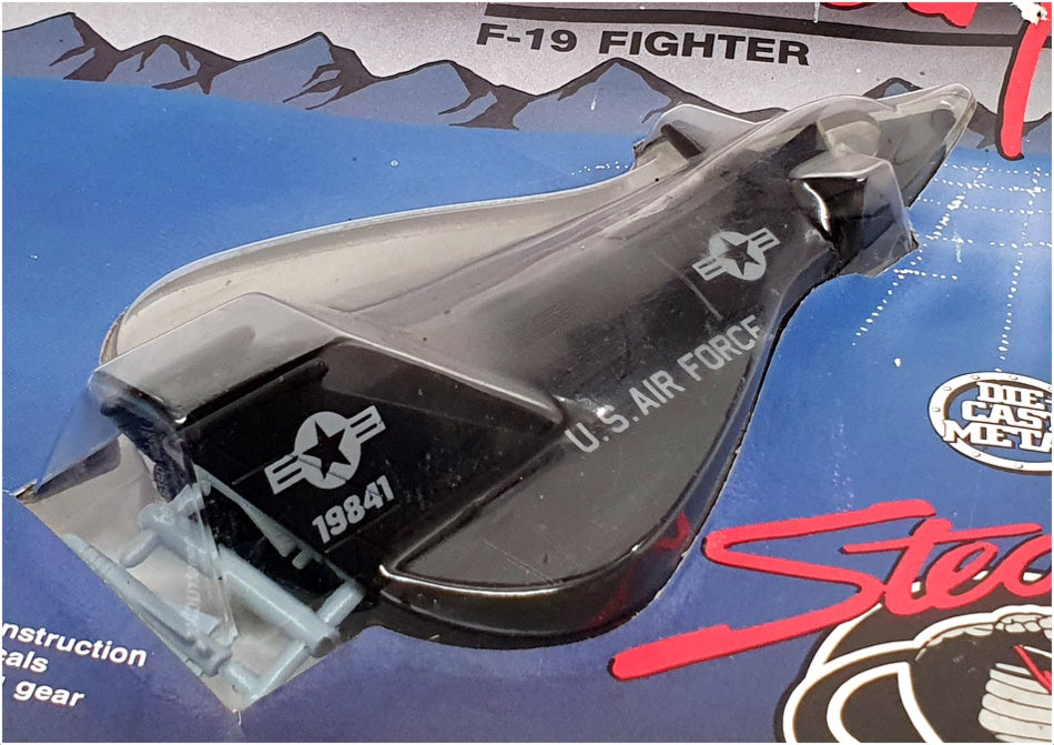 Ertl Diecast 1164 - Stealth F-19 Fighter Aircraft - U.S. Air Force