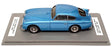 Unknown Brand 1/43 Scale 11224F - 1955 Aston Martin DB2/4 MkII Coupe - Met Blue