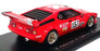 Spark 1/43 Scale Resin S6412 - BMW M1 #157 24H Le Mans 1985 - Red