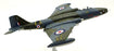 Corgi 1/72 Scale Diecast AA34708 - English Electric Canberra RAF Germany 1972