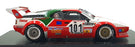 Spark 1/43 Scale S6408 - BMW M1 #101 24h Le Mans 1984