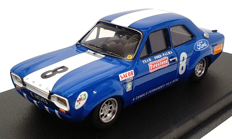 Trofeu 1/43 Scale RRac 02 - Ford Escort 1600TC Vila Real 1969 #8 Neves