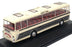 Oxford Diecast 1/76 Scale 76PAN002 Plaxton Panorama (Flight's Tours) Black/Cream