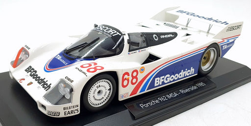 Norev 1/18 Scale Diecast 187401 - Porsche 962 IMSA Riverside 1985 #68 Halsmer