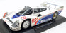 Norev 1/18 Scale Diecast 187401 - Porsche 962 IMSA Riverside 1985 #68 Halsmer