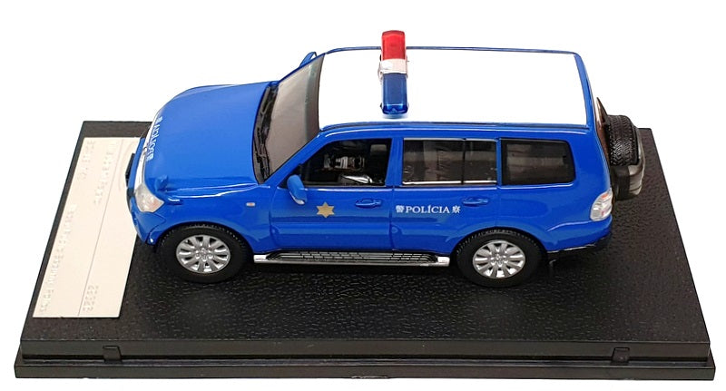 Vitesse 1/43 Scale 29326 - Mitsubishi Pajero Moscow Public Security Police