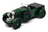 Corgi Appx 12cm Long Diecast C6824B - Bentley 4 1/2 Litre - Green