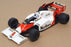 Western Models 1/24 Scale WM08L - F1 McLaren MP4/2 #8 Lauda - Red/White