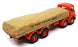 Corgi 1/50 Scale 13905 - Foden S21 8W Platform Lorry & Sheeted Load Rugby Cement