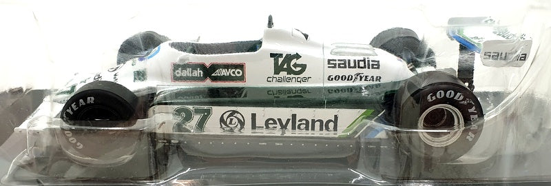 Altaya 1/24 Scale MW2ALA0051 - F1 Williams FW07B A.Jones 1980 #27