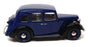 Somerville Models 1/43 Scale 131 - 1936 Austin 10 Cambridge - Blue