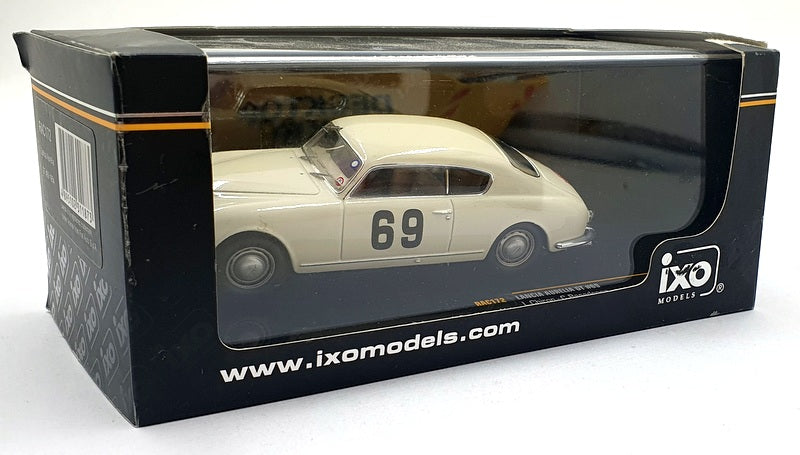 Ixo 1/43 Scale RAC172 - Lancia Aurella GT #69 1st Monte Carlo Rally 1954