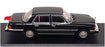 Greenlight 1/43 Scale 86640 - 1977 Mercedes Benz 450 SEL (W116) Rocky IV - Black