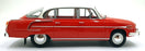 BOS Best Of Show 1/18 Scale BOS026 - 1969 Tatra 603 - Red