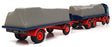 Corgi 1/50 Scale 97366 - Atkinson 8 Wheel Rigid & Load (Tennant) Blue