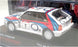 Altaya 1/43 Scale 7824B - Lancia Delta Integrale #7 Tour De Corse 1992