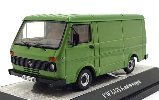 Premium ClassiXXs 1/43 Scale 13300 - Volkswagen KT28 Kastenwagen - Green