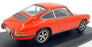 Norev 1/18 Scale Diecast 187628 - Porsche 911 E 1969 - Orange