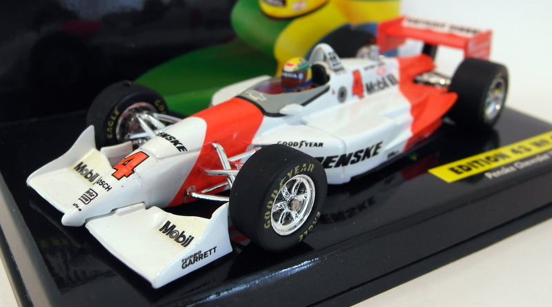 Minichamps 1/43 Scale AS15 43 No.4 Penske Chevrolet 1993 Ayrton Senna