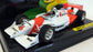 Minichamps 1/43 Scale AS15 43 No.4 Penske Chevrolet 1993 Ayrton Senna