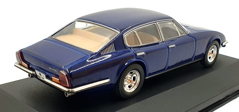 Whitebox 1/43 Scale WB085 - 1974 Monica 560 V8 - Dark Blue