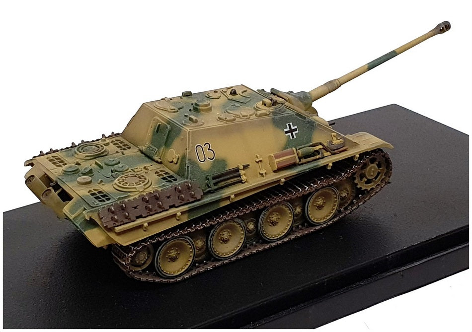 Dragon 1 72 Scale 60553 - Sd.kfz.173 Jagdpanther Late Production 