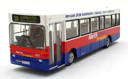 EFE 1/76 Scale Diecast 20647 - Plaxton Pointer Dart North Western Premier R38