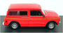 Matrix 1/43 Scale MXMM430171 - 1969-80 Mini Clubman Estate - Red