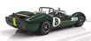 Tecnomodel 1/43 Scale TM43-16A - Lotus 40 1965 Brands Hatch #8 J. Clark