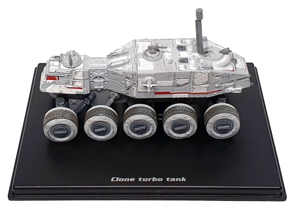 DeAgostini Star Wars Starships & Vehicles No. 45 - Clone Turbo Tank