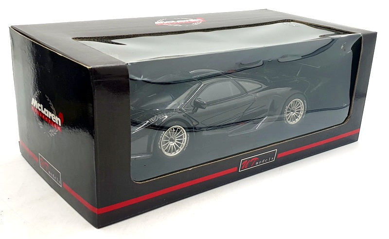 UT Models 1/18 Scale 26011 - Mclaren F1 GTR Road car 1997 - Black