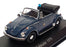 Minichamps 1/43 Scale 430 055090 - 1970 Volkswagen 1302 Polizei Berlin - Blue