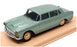 Eligor 1/43 Scale Diecast 1132 - 1963 Lancia Flaminia - Met Lt Green